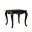 Black  End Table