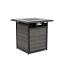 Fire Pit Counter Ht. Table