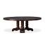Round Dining Table