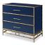 Chest - Cadet Blue