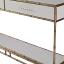 Console Table - Linen