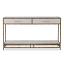 Console Table - Linen