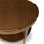 Round End Table