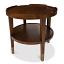 Round End Table