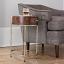Accent Table - Silver