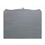 Nightstand - Grey / Linen