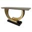 Console Table - Silver