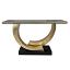 Console Table - Silver