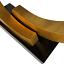 Console Table - Gold