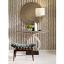 Console Table - Silver