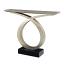 Console Table - Silver