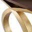 Console Table - Gold