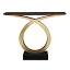 Console Table - Gold