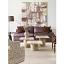 Travertine Table