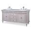 Double Sink Chest