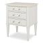 Petite Nightstand - Linen