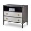 Chest - Grey / Linen
