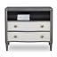 Chest - Grey / Linen