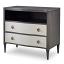 Chest - Grey / Linen