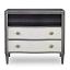 Chest - Grey / Linen