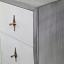 Chest - Ash Grey / Linen