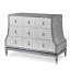 Chest - Ash Grey / Linen