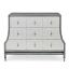 Chest - Ash Grey / Linen