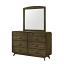 Heswall Dresser with Mirror