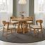 Round Dining Table