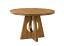Round Dining Table