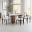 Kronus Oval Dining Table