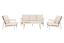 Riesling Sofa Set