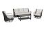 Owens Swivel Sofa Set