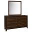 Dresser with Mirror