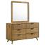 Dresser with Mirror