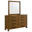 Dresser with Mirror