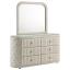 Dresser with Mirror