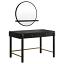 Vanity Table with Mirror