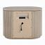 Nightstand with USB
