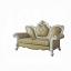 Antique Pearl Loveseat