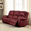 Red Sofa