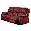 Red Sofa