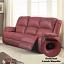 Red Sofa Features