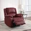 Red Recliner