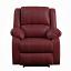 Red Recliner