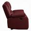 Red Recliner