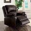 Brown Recliner
