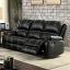 Black Sofa