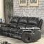 Black Sofa Features