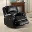 Black Recliner